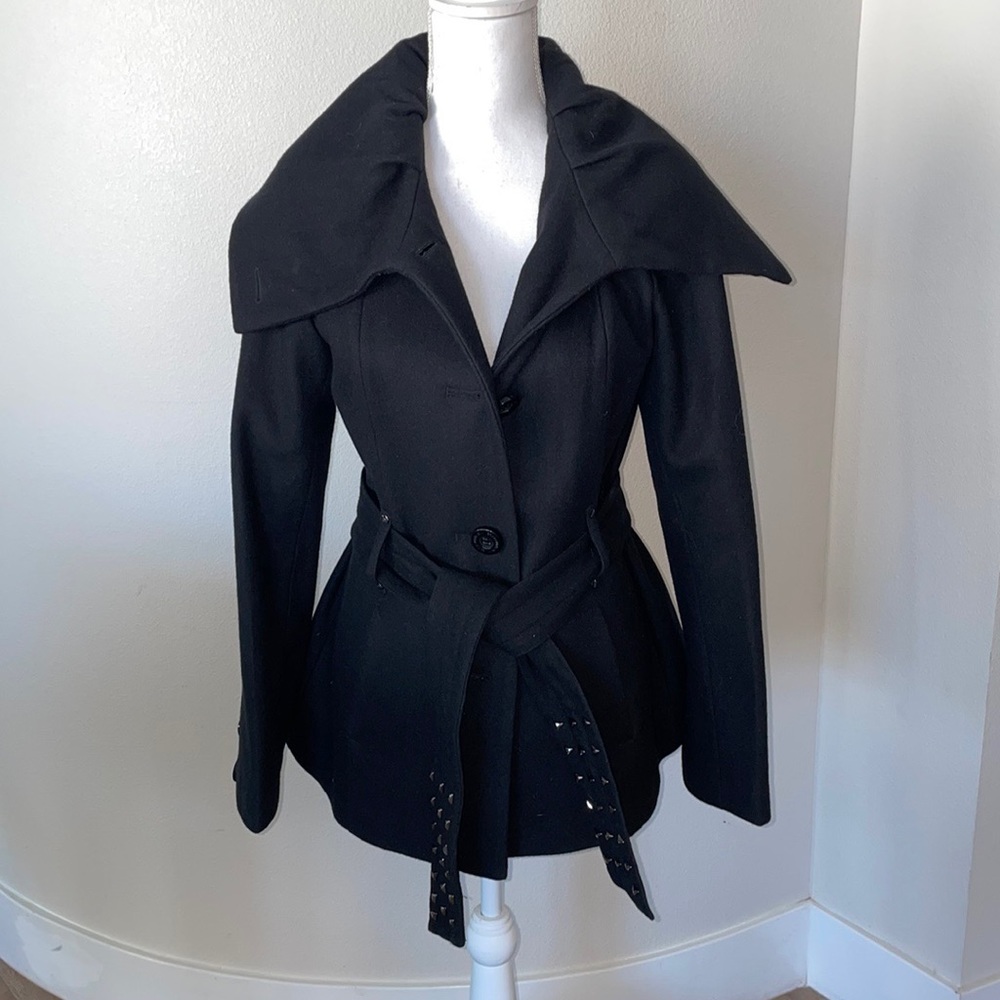 Green With Envy Coat